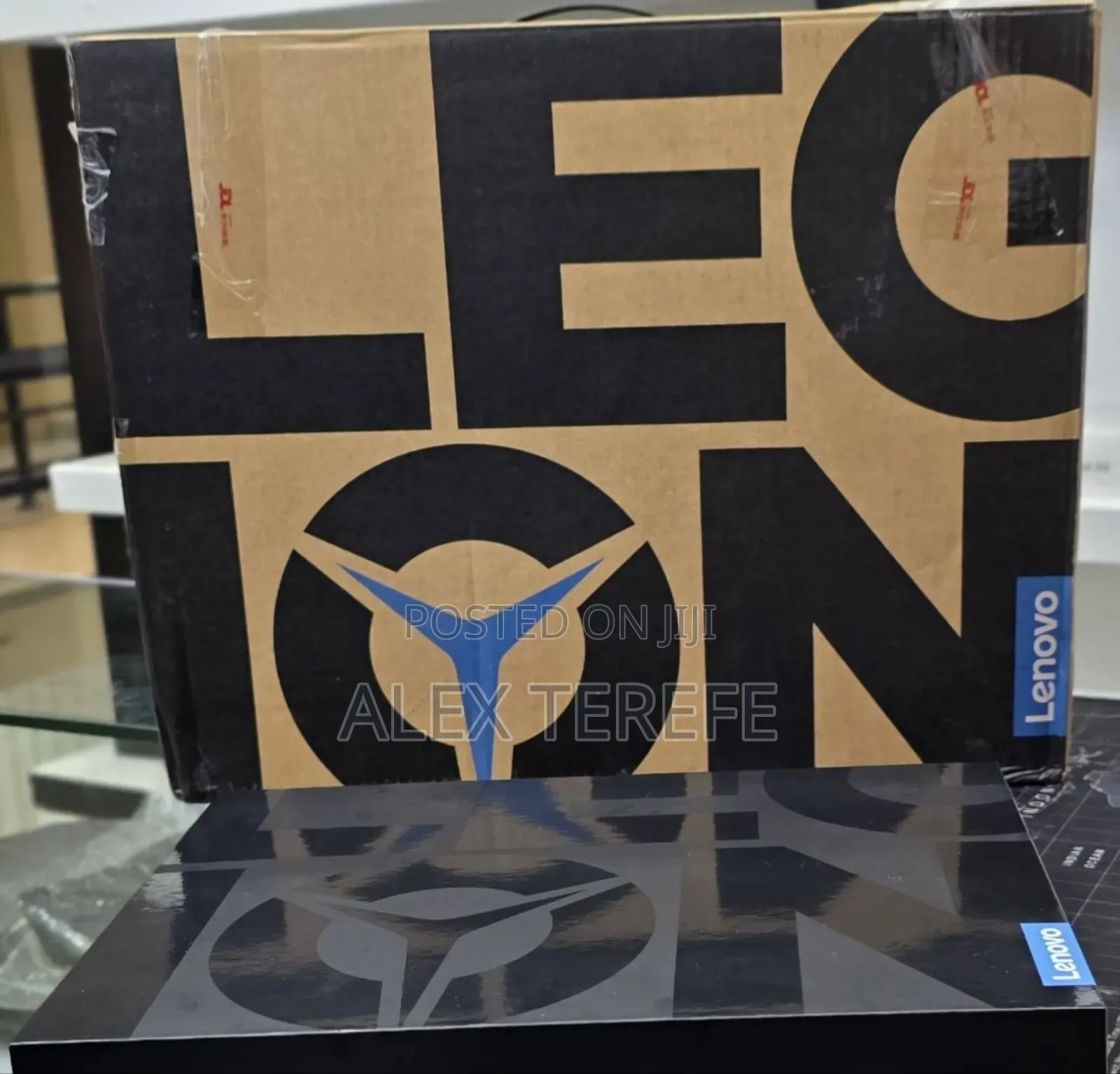 New Laptop Lenovo Legion 5 32GB AMD Ryzen 9 SSD 1T