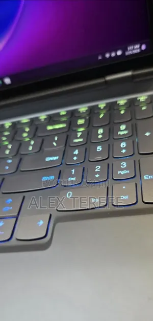New Laptop Lenovo Legion 5 32GB AMD Ryzen 9 SSD 1T