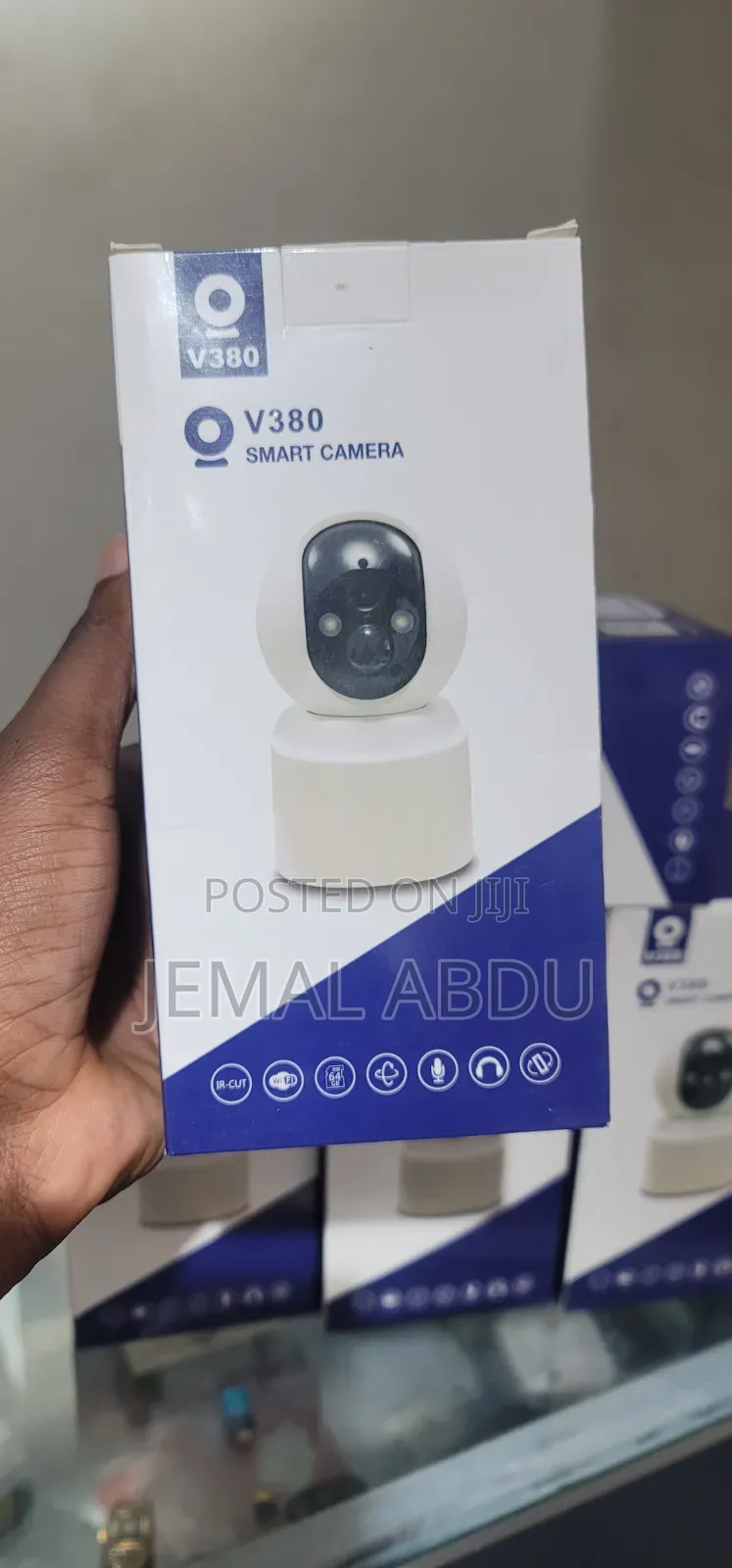Smart Camera