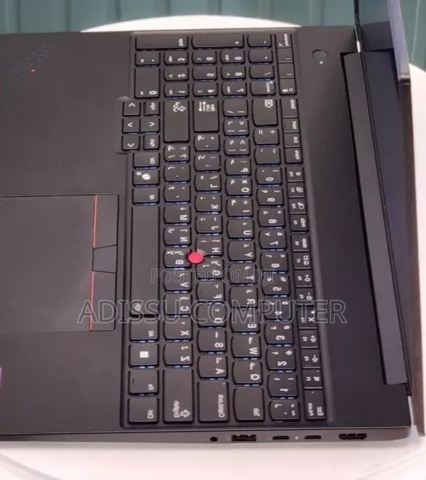 New Laptop Lenovo ThinkPad E14 Gen 1 16GB Intel Core Ultra 7 SSD 512GB