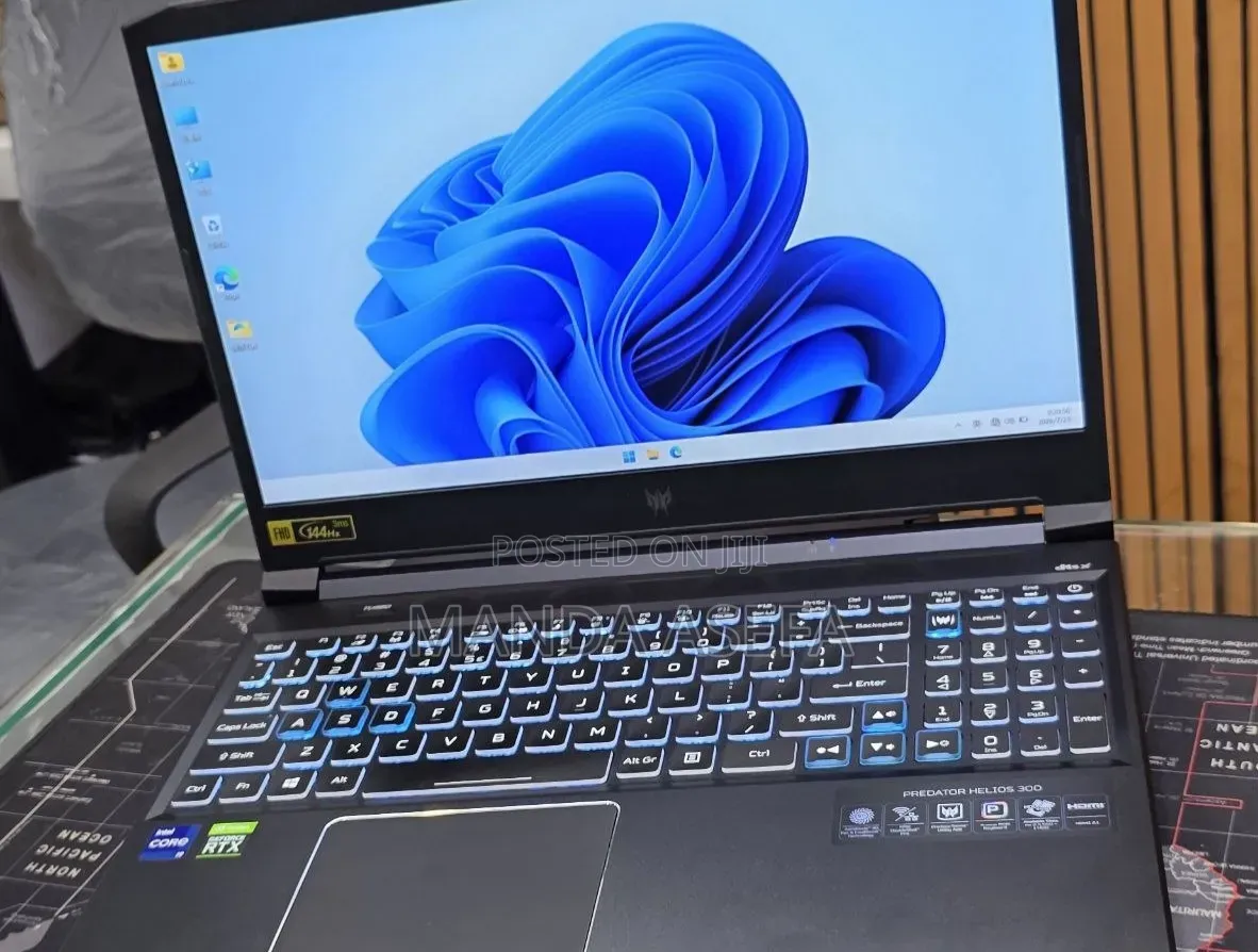 New Laptop Acer Predator Helios Neo 16 16GB Intel Core i9 SSD 512GB