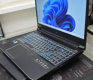 New Laptop Acer Predator Helios Neo 16 16GB Intel Core i9 SSD 512GB