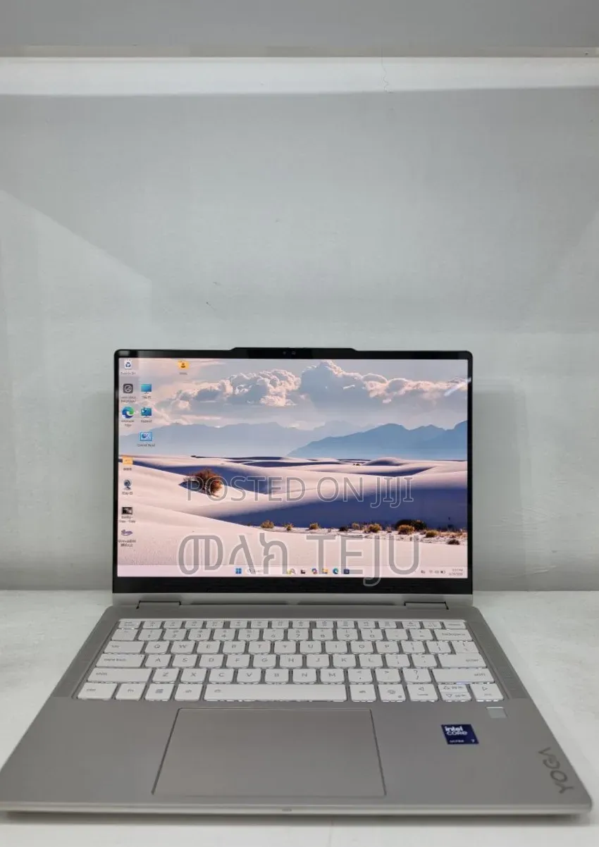 New Laptop Lenovo Yoga 11e 32GB Intel Core Ultra 7 SSD 1T