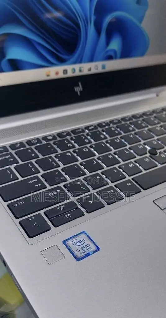 New Laptop HP EliteBook 840 G5 16GB Intel Core i7 SSD 512GB
