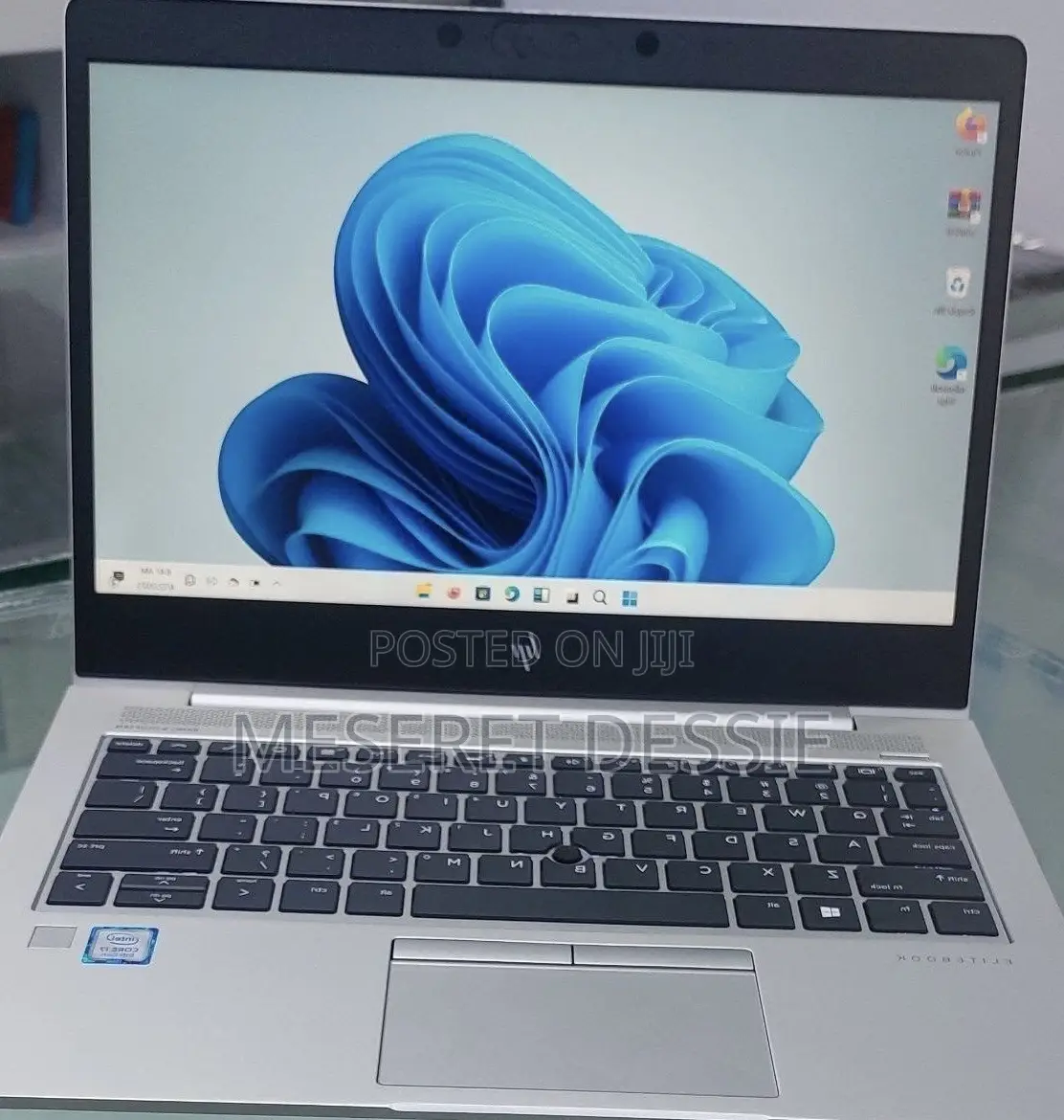 New Laptop HP EliteBook 840 G5 16GB Intel Core i7 SSD 512GB