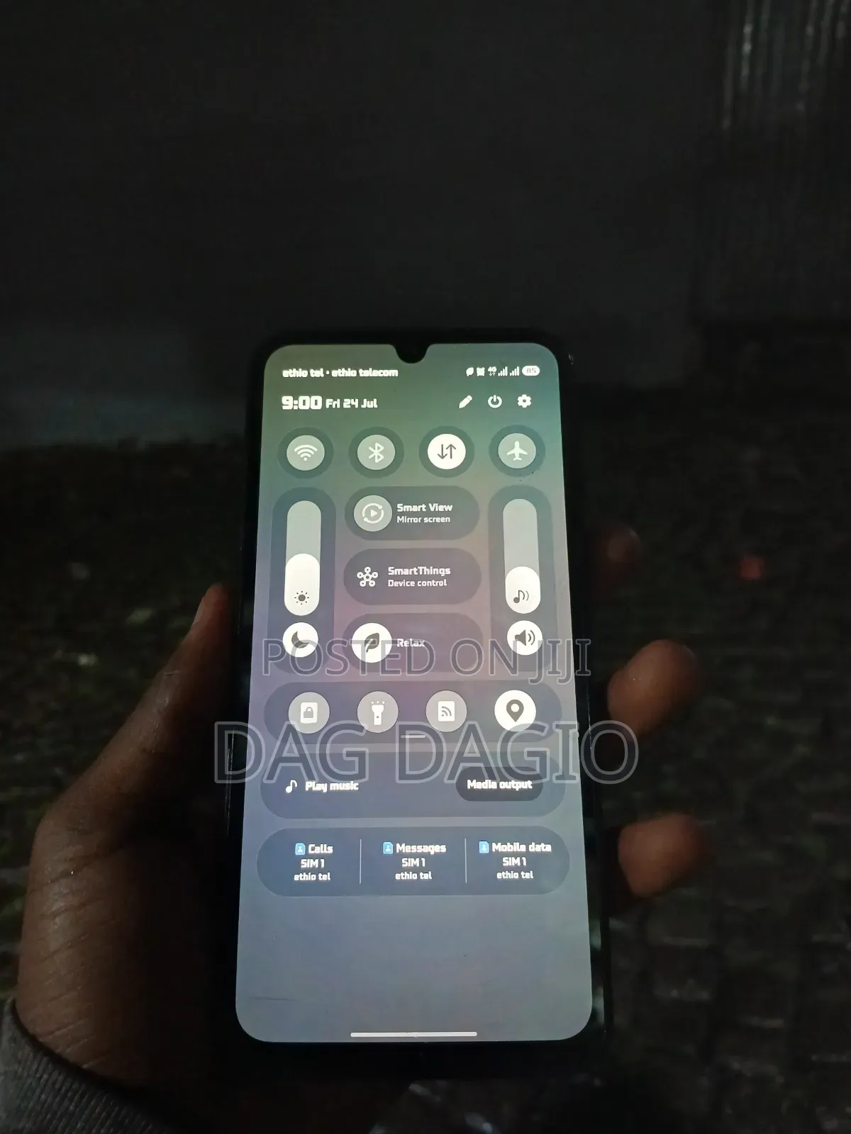 Samsung Galaxy A15 128 GB Blue