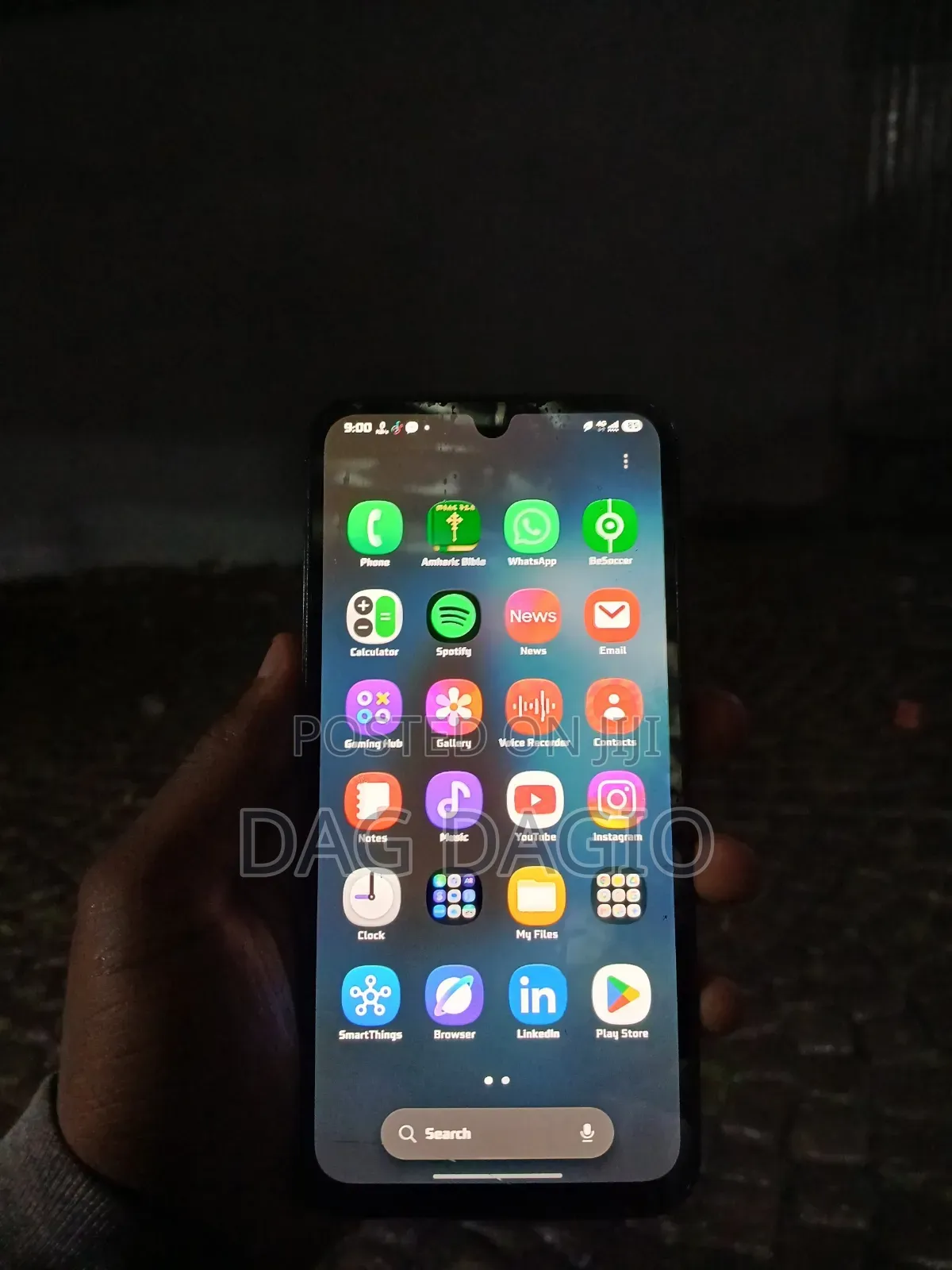 Samsung Galaxy A15 128 GB Blue