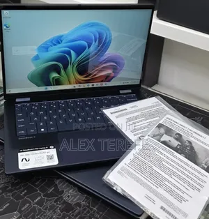 New Laptop HP OmniBook Ultra Flip 14" 16GB Intel Core Ultra 7 SSD 1T