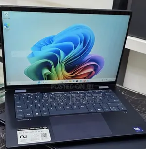 New Laptop HP OmniBook Ultra Flip 14" 16GB Intel Core Ultra 7 SSD 1T