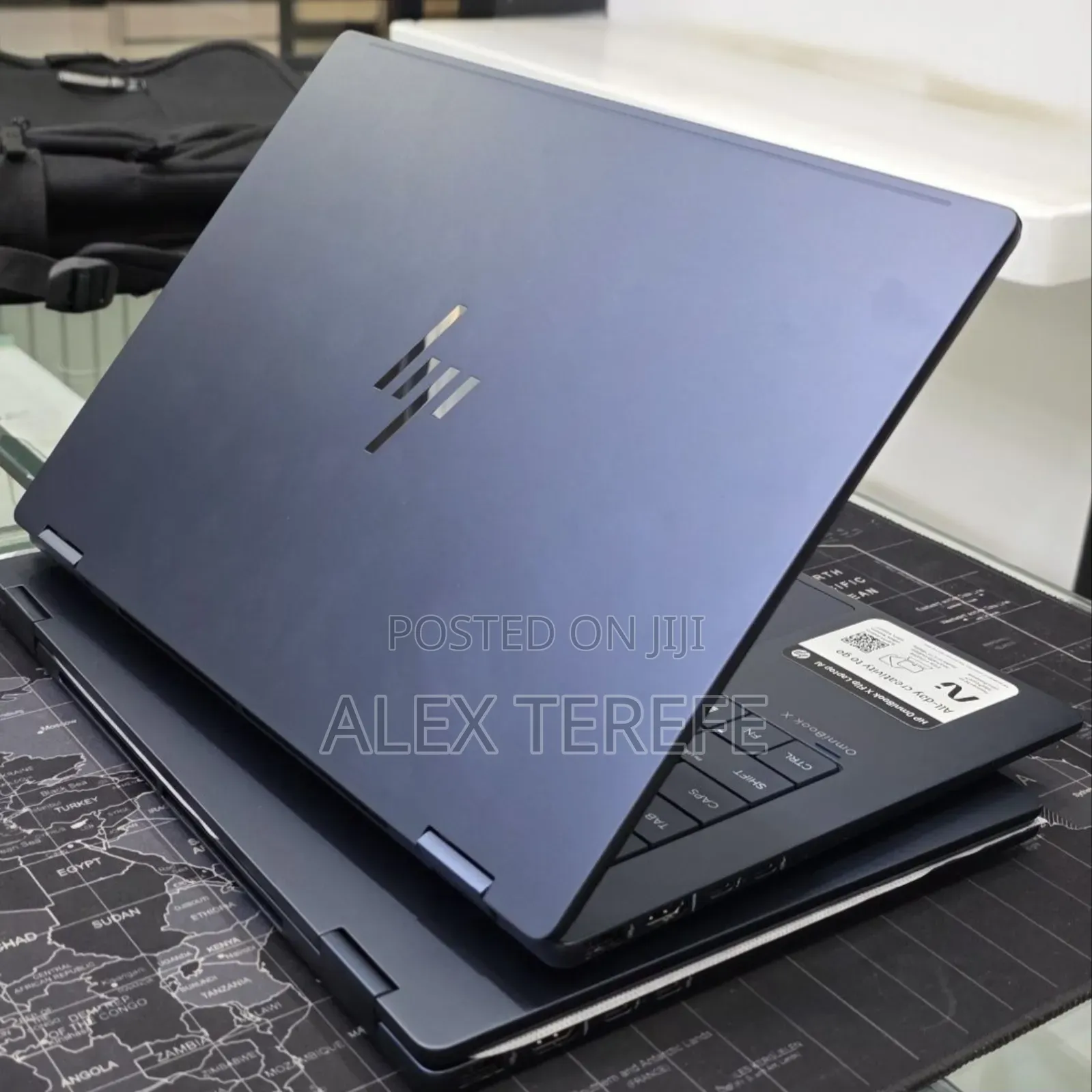 New Laptop HP OmniBook Ultra Flip 14" 16GB Intel Core Ultra 7 SSD 1T