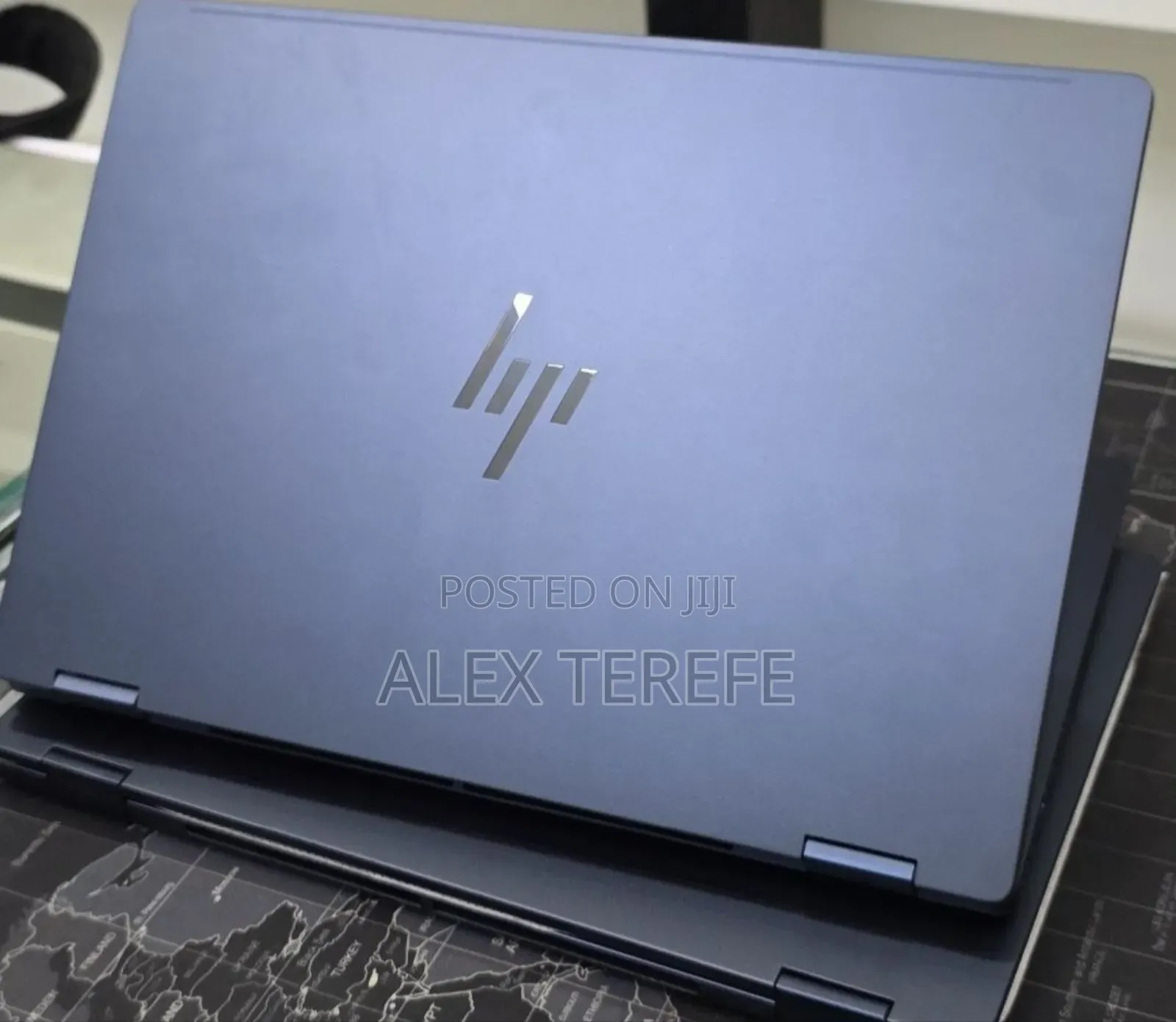New Laptop HP OmniBook Ultra Flip 14" 16GB Intel Core Ultra 7 SSD 1T
