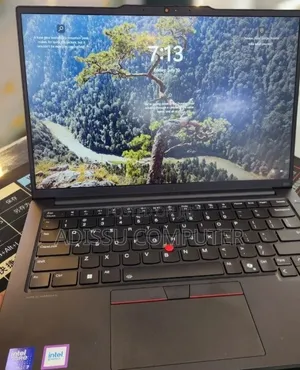 New Laptop Lenovo ThinkPad E14 Gen 1 16GB Intel Core Ultra 7 SSD 512GB