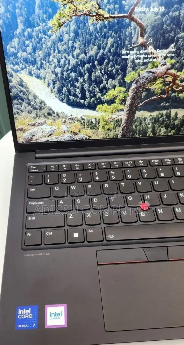 New Laptop Lenovo ThinkPad E14 Gen 1 16GB Intel Core Ultra 7 SSD 512GB