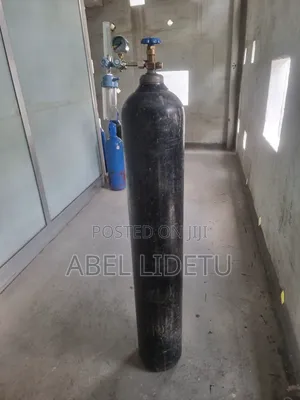 MediPure Hospital-Grade Oxygen Cylinder System