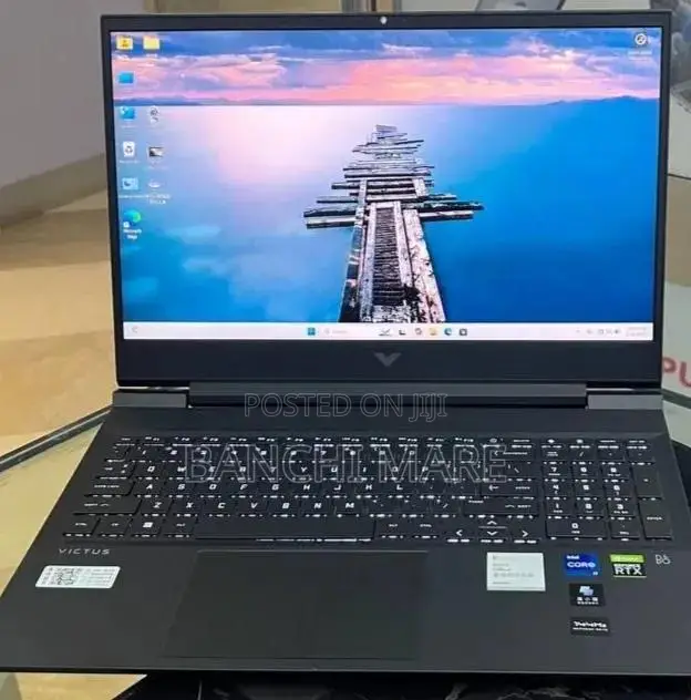 New Laptop HP Victus 16 16GB Intel Core i7 SSD 512GB