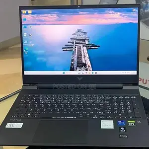 New Laptop HP Victus 16 16GB Intel Core i7 SSD 512GB