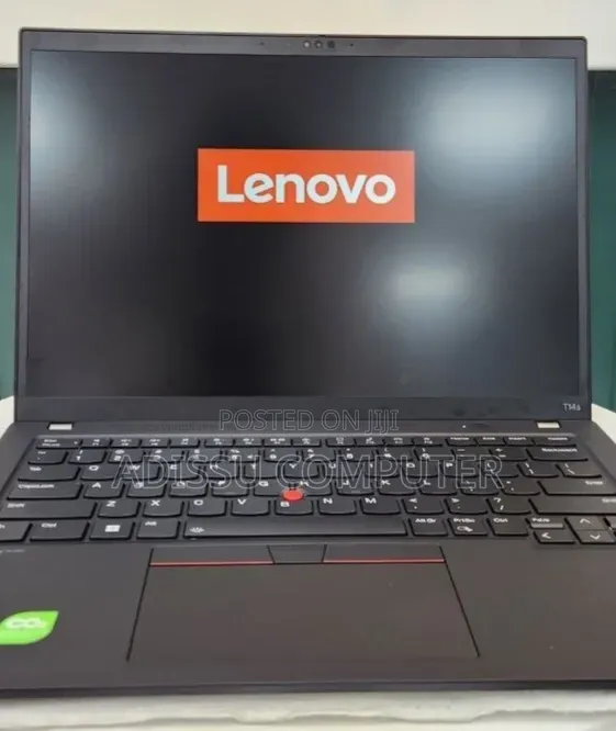 New Laptop Lenovo ThinkPad T14s G4 16GB Intel Core i7 SSD 1T