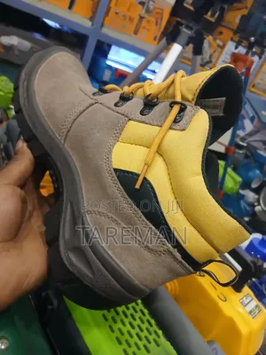 ,Ingco Safety Boots,