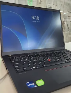 New Laptop Lenovo ThinkPad T14s G4 16GB Intel Core i7 SSD 1T