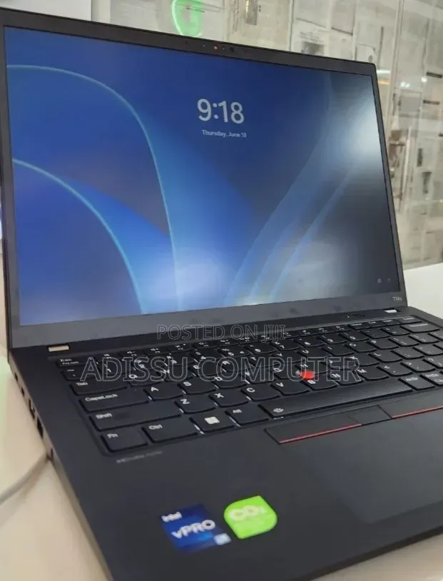 New Laptop Lenovo ThinkPad T14s G4 16GB Intel Core i7 SSD 1T