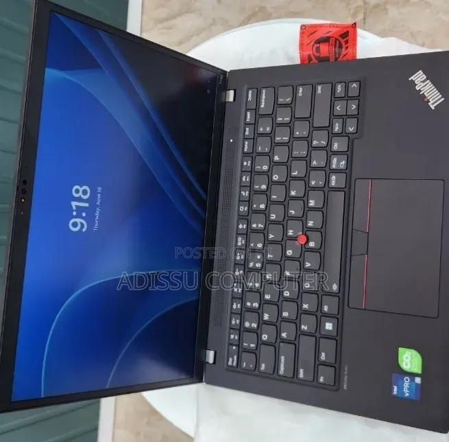 New Laptop Lenovo ThinkPad T14s G4 16GB Intel Core i7 SSD 1T
