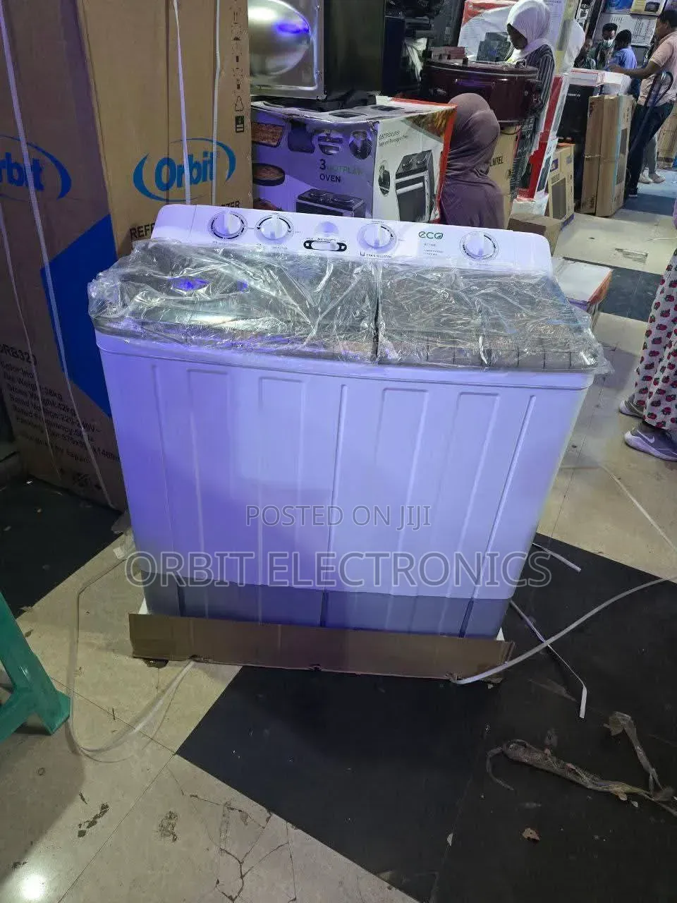 ECO 12 Kg Washing Mashin