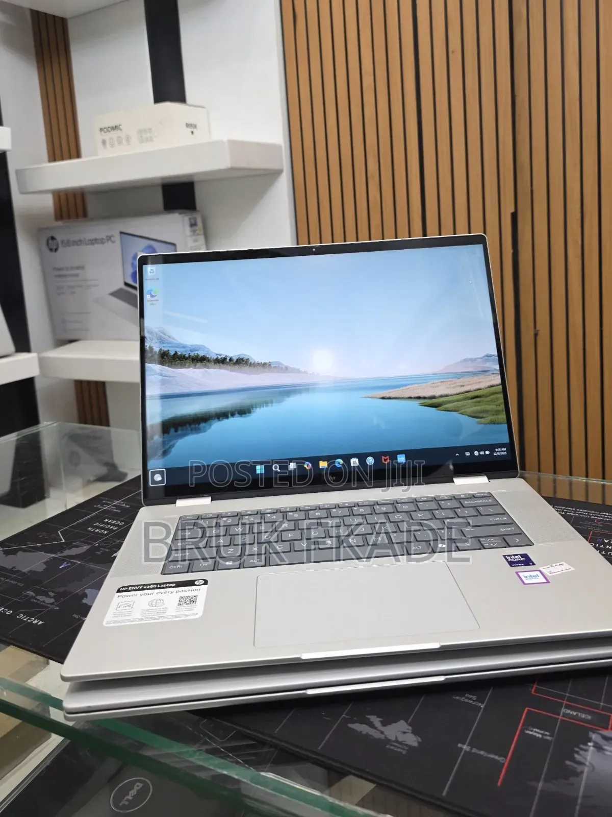 New Laptop HP Envy x360 16GB Intel Core Ultra 7 SSD 1T