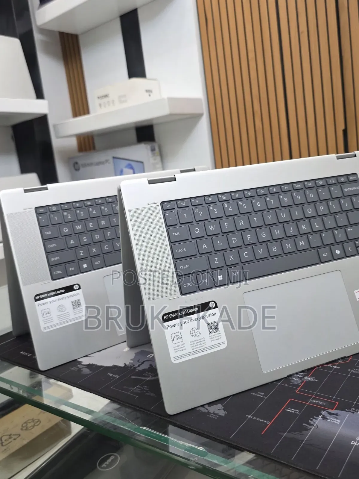 New Laptop HP Envy x360 16GB Intel Core Ultra 7 SSD 1T