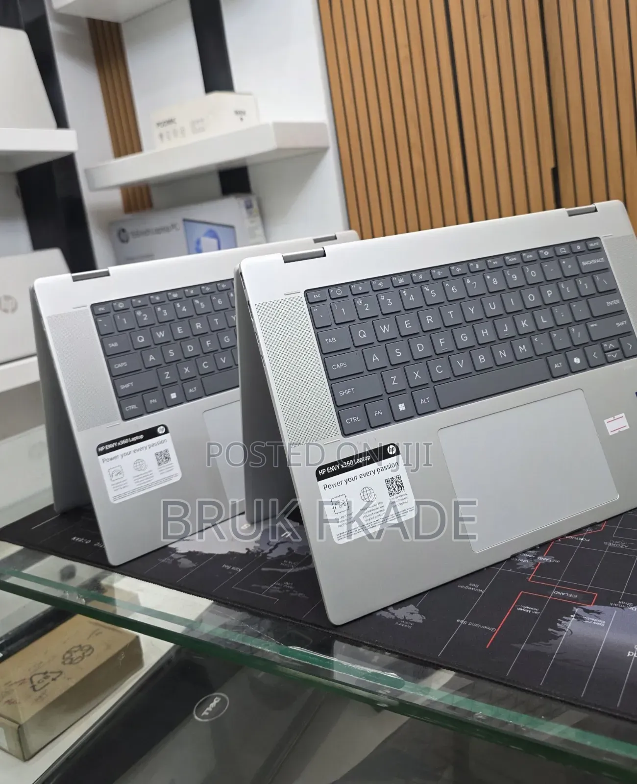 New Laptop HP Envy x360 16GB Intel Core Ultra 7 SSD 1T
