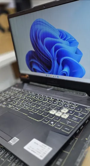 New Laptop Asus TUF Gaming A15 16GB AMD Ryzen 9 SSD 512GB
