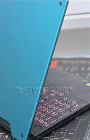 New Laptop Asus TUF Gaming A15 16GB AMD Ryzen 9 SSD 512GB