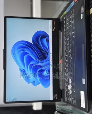 New Laptop Asus TUF Gaming A15 16GB AMD Ryzen 9 SSD 512GB