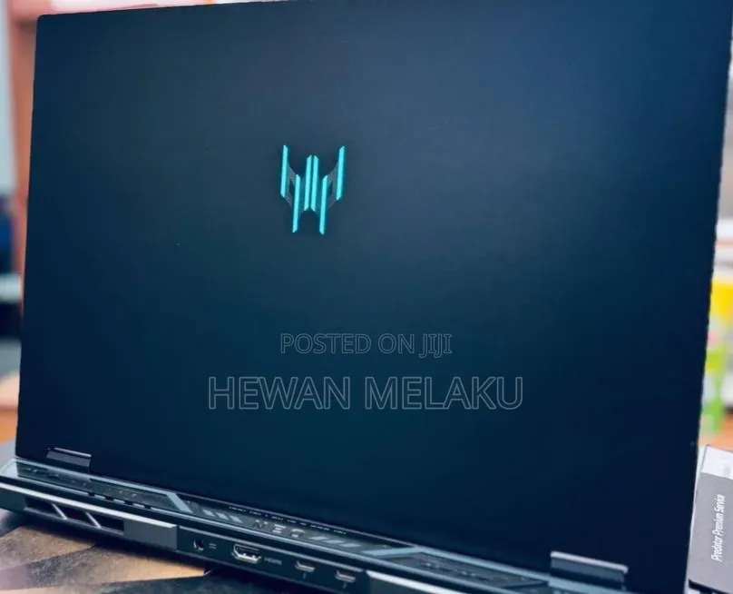 New Laptop Acer Predator Helios 300 16GB Intel Core i9 SSD 1T