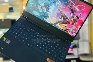 New Laptop HP Victus 15 16GB AMD Ryzen 7 SSD 512GB
