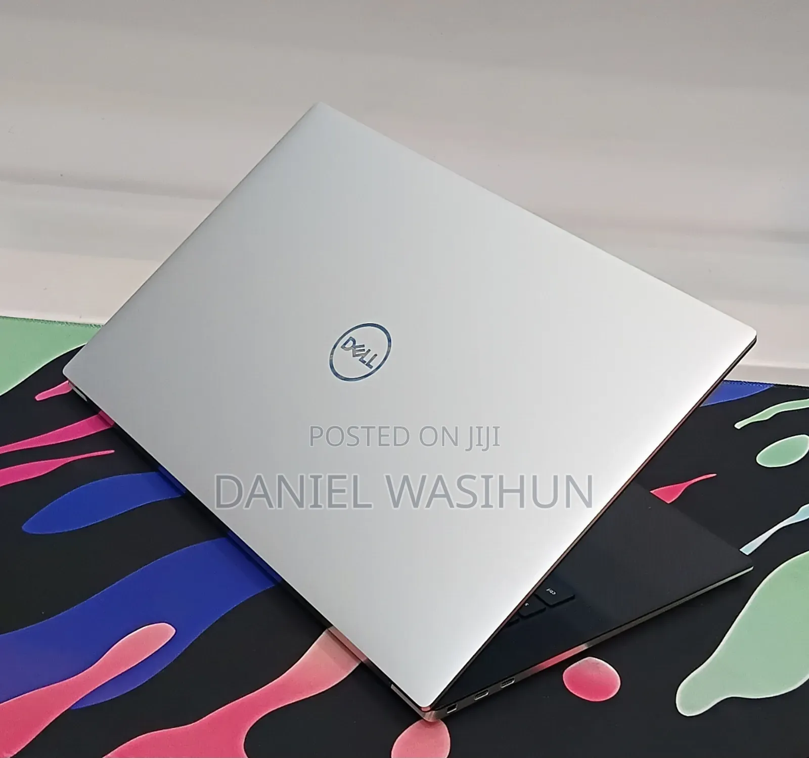 New Laptop Dell XPS 15 16GB Intel Core i7 SSD 512GB