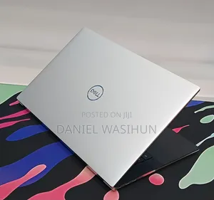 New Laptop Dell XPS 15 16GB Intel Core i7 SSD 512GB