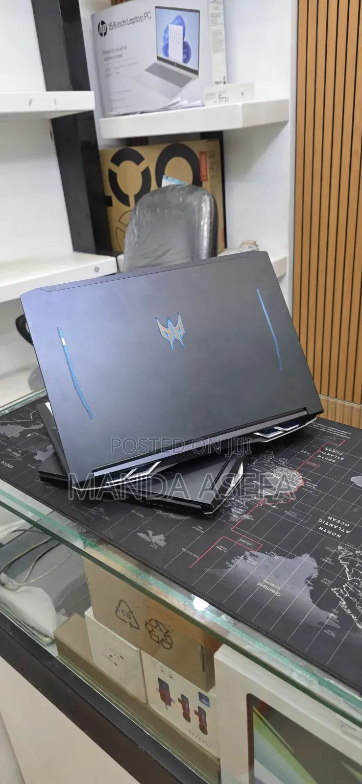 New Laptop Acer Predator Helios Neo 16 16GB Intel Core i9 SSD 512GB
