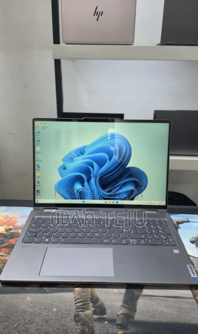 New Laptop Lenovo Yoga 260 16GB AMD Ryzen 7 SSD 512GB