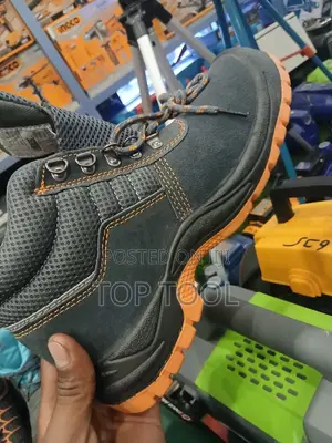 Finder Professional Tools Safety Shoes
