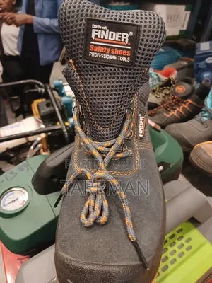Finder Professional Tools Safety Shoes