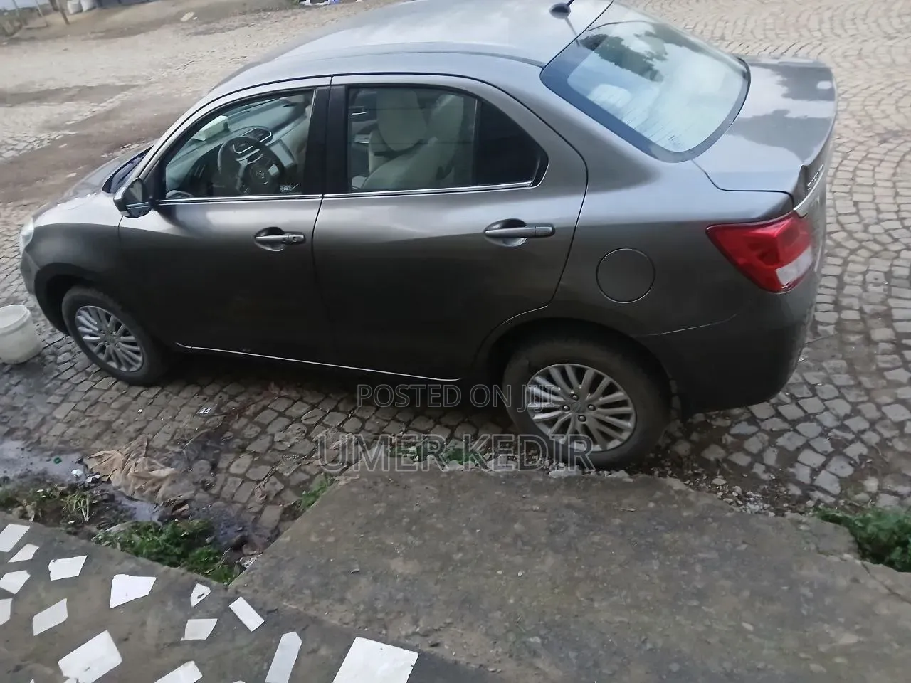 Suzuki Dzire 2022 Gray
