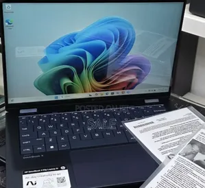 New Laptop HP OmniBook X Flip 14" 16GB Intel Core Ultra 7 SSD 1T