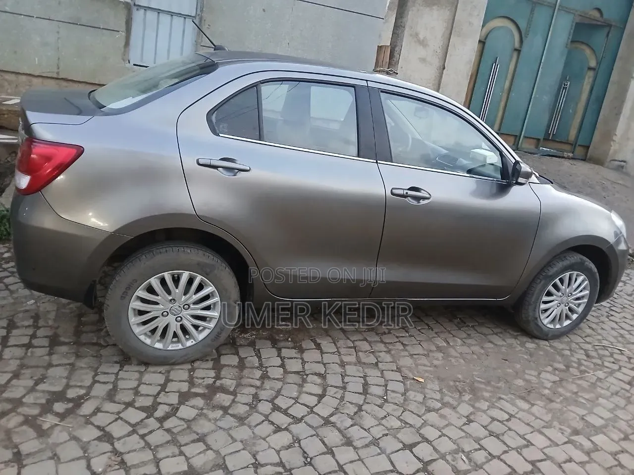 Suzuki Dzire 2022 Gray