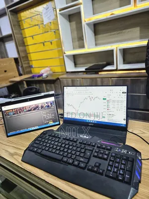 Uyy 15.6 Inch Portable Monitor