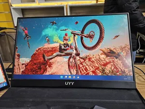 Uyy 15.6 Inch Portable Monitor