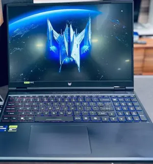 New Laptop Acer Predator Helios Neo 16 16GB Intel Core i9 SSD 1T