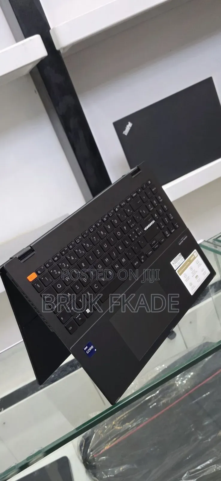 New Laptop Asus VivoBook 15 X505BA 16GB Intel Core i9 SSD 1T