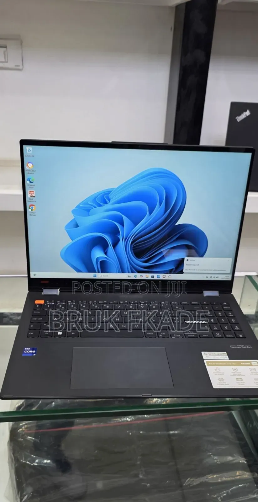 New Laptop Asus VivoBook 15 X505BA 16GB Intel Core i9 SSD 1T