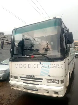 Iveco Daily 2010 White