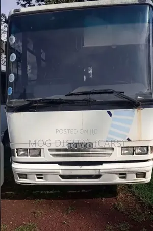 Iveco Daily 2010 White
